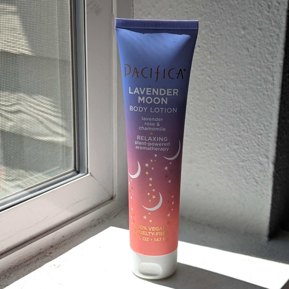 Pacifica Lavender Moon Body Lotion - 5 fl oz